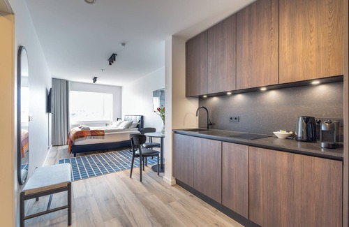 Hliðar Apartamento | Hlemmur Suites