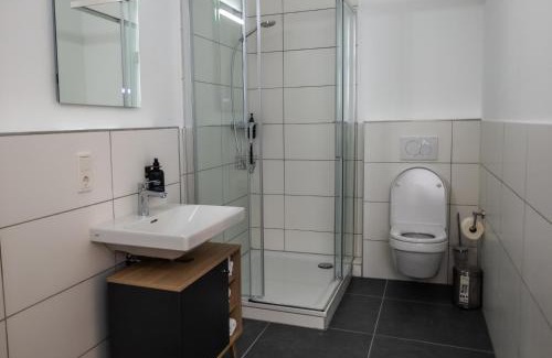 Hauptbahnhof Apartamento | HLN APARTMENTS Am Bahnhof