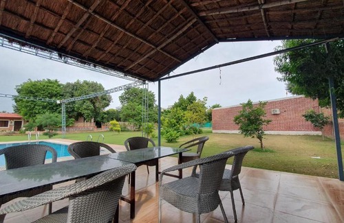 Gurugram Villa | Hm farm gurugram