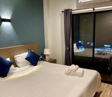 Patong Apartamento | Hm House Patong