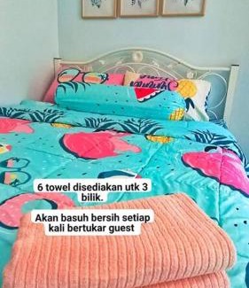 Kampung Tebu Casa | Hmsty D Hutan Kampung Alor Setar (Muslim)