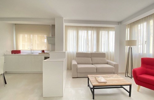 Centro - Sagrario Apartamento | HNN Granada