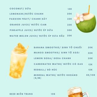 Ninh Hai Casa | Hoàng Sáng Residence & Restaurant