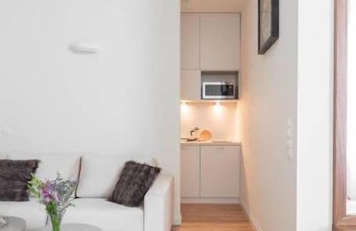 Centrum Apartamento | Hoża Luxury Apartment 76