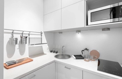 Centrum Apartamento | Hoża Luxury Apartment 76