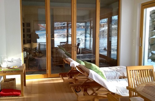 Sankt Leonhard bei Freistadt Casa | Casa de vacaciones 'Am Teich' con vistas a la montaña, terraza privada y Wi-Fi