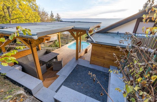 Bad Frankenhausen/Kyffhauser Casa | Casa de vacaciones con piscina en Bad Frankenhausen - Kyffhäuser