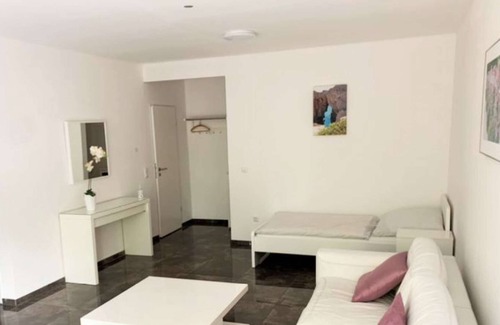 Spich Apartamento | HÖ01 large apartment with dryer and washing machine