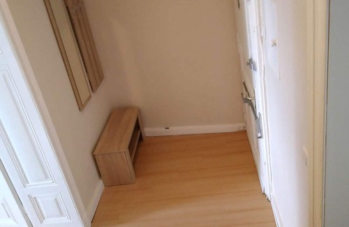 Leverkusen Apartamento | HÖ01 large apartment with dryer and washing machine