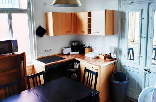 Metzingen Apartamento | HÖ01 large apartment with dryer and washing machine