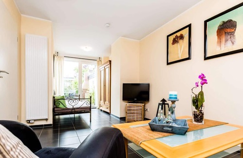 Hohenhaus Apartamento | HÖ01 large apartment with dryer and washing machine