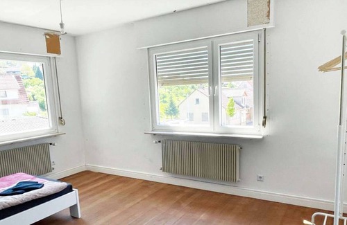 Monchberg Casa | HÖ01 large apartment with dryer and washing machine