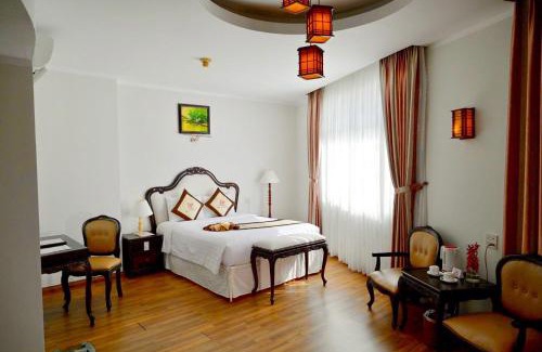 Long Xuyen Hotel | Hoa Binh 1 Hotel