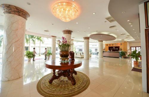 Long Xuyen Hotel | Hoa Binh 1 Hotel