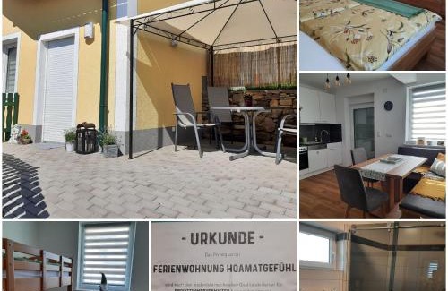 Maria Laach am Jauerling Apartamento | HOAMATGEFÜHL Naturpark Jauerling-Wachau