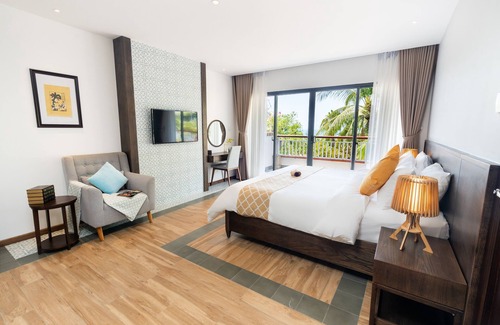 East Ham Tien Beach Complejo | Hoang Ngoc Beach Resort