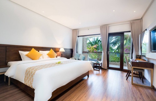 East Ham Tien Beach Complejo | Hoang Ngoc Beach Resort