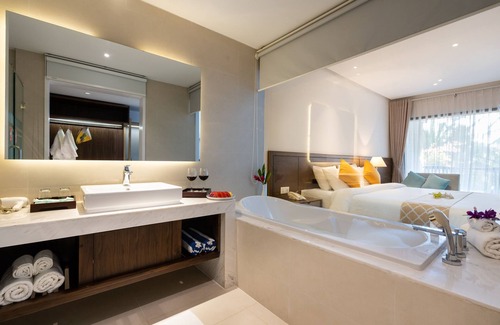 East Ham Tien Beach Complejo | Hoang Ngoc Beach Resort