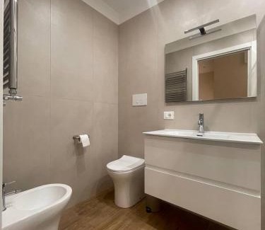 Reggio Calabria Apartamento | HOB Via Rausei