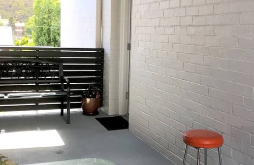 North Hobart Apartamento | Hobart Character Scenic Views in Bustling Locale