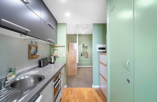 Hobart Central Business District Apartamento | Hobart Hub Parkside Nook by Salamanca and Waterfront