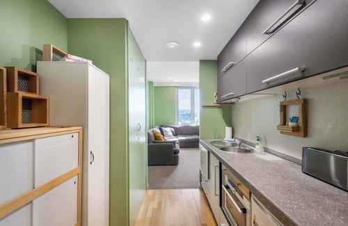 Hobart Central Business District Apartamento | Hobart Hub Parkside Nook by Salamanca and Waterfront