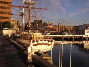 Sullivan's Cove Apartamento | Hobart Waterfront Apartments