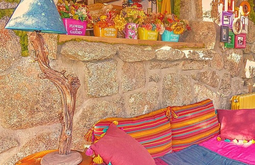 El Boalo Cabaña | Casa fantasía Hobbit para alquilar en agosto