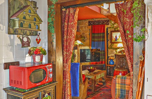 El Boalo Chalet De Esquí | Hobbitton, chalet de ensueño en la Sierra de Guadarrama.