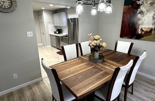 Houston Casa | Hobby Airport/Downtown/Nasa - 3 Beds, 2 Baths