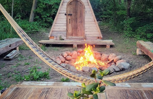 Oro-Medonte Alquiler De RV | hobby farm glamping