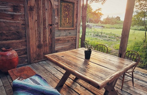 Oro-Medonte Alquiler De RV | hobby farm glamping