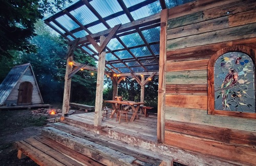 Oro-Medonte Alquiler De RV | hobby farm glamping