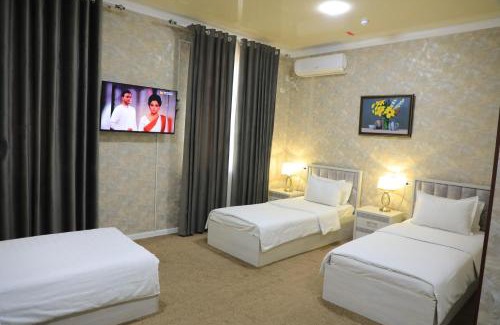 Navoiy Hotel | HOBIZ Hotel