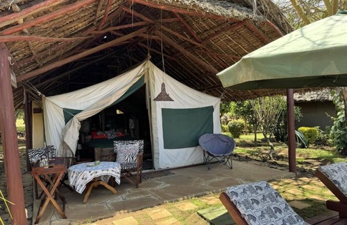 Naivasha Casa | Hobley's .