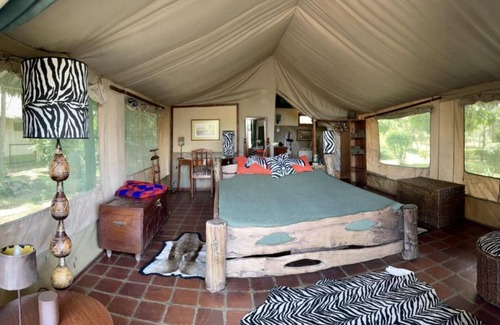 Naivasha Casa | Hobley's .