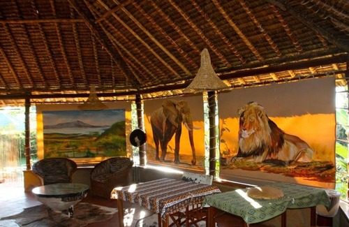 Naivasha Casa | Hobley's .