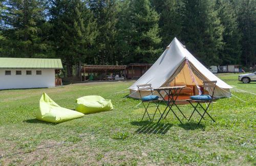 Courmayeur Otro | Hobo Camping