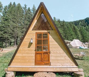 Courmayeur Otro | Hobo Camping