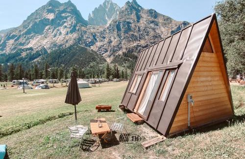 Courmayeur Otro | Hobo Camping