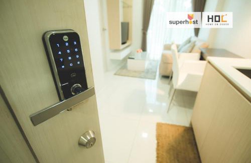 Huay Kaew Apartamento | HOC4 @Play Condo MAYA Nimmand Road Cozy & Relax