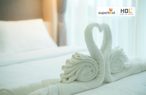 Huay Kaew Apartamento | HOC4 @Play Condo MAYA Nimmand Road Cozy & Relax