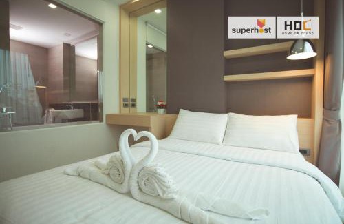 Huay Kaew Apartamento | HOC4 @Play Condo MAYA Nimmand Road Cozy & Relax