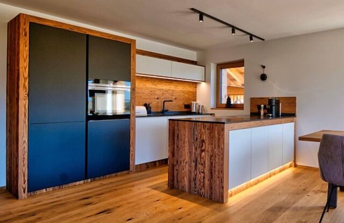 Reit im Winkl Apartamento | Hochalm - mit 2 Separaten Schlafzimmern, 2 Bädern und Balkon