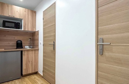 Le Pre-Saint-Gervais Apartamento | Hoche B 05 - One Bedroom Apartment, Sleeps 4