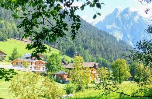 Werfenweng Apartamento | Hochkönigblick I