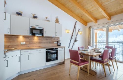 Werfenweng Apartamento | Hochkönigblick I
