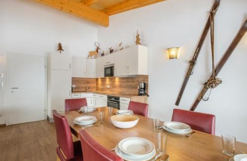 Werfenweng Apartamento | Hochkönigblick I