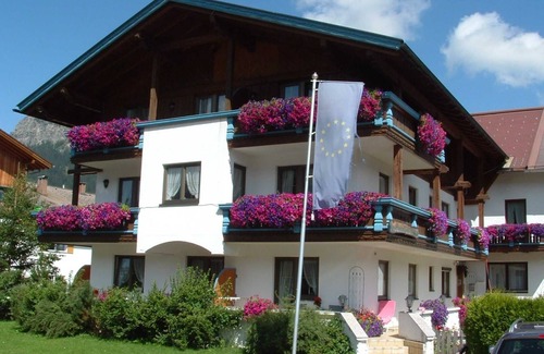 Tannheim Apartamento | entreplanta NO 3 -. Apartamento Wöber
