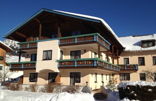 Tannheim Apartamento | entreplanta NO 3 -. Apartamento Wöber